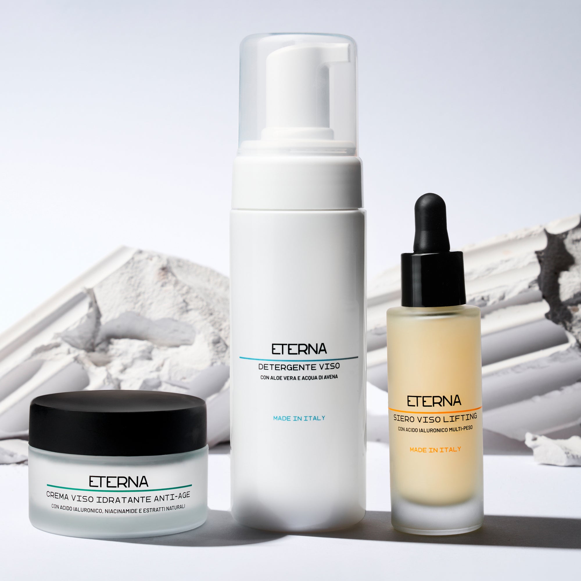Kit anti-age