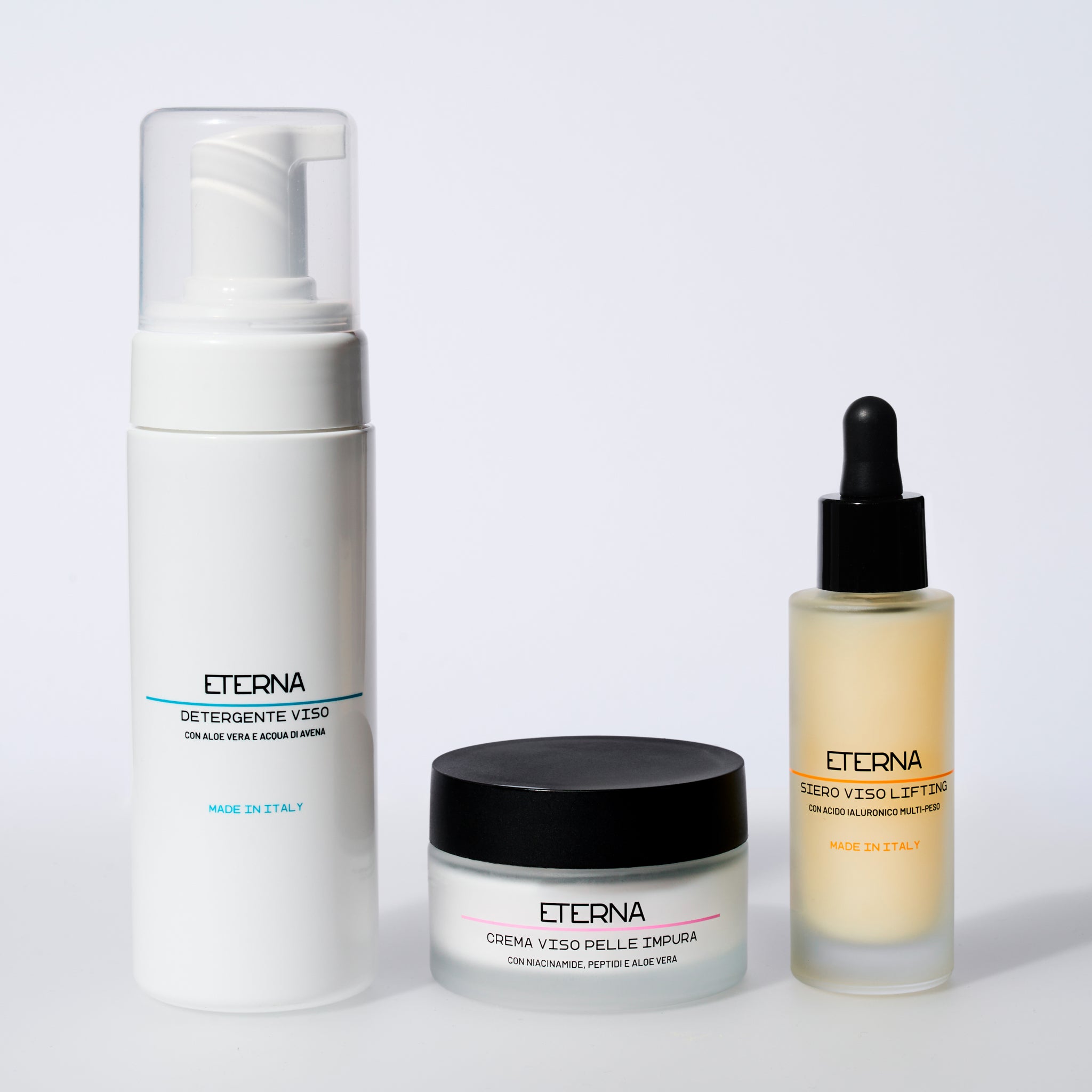 skin care uomo prodotti viso pelle grassa
