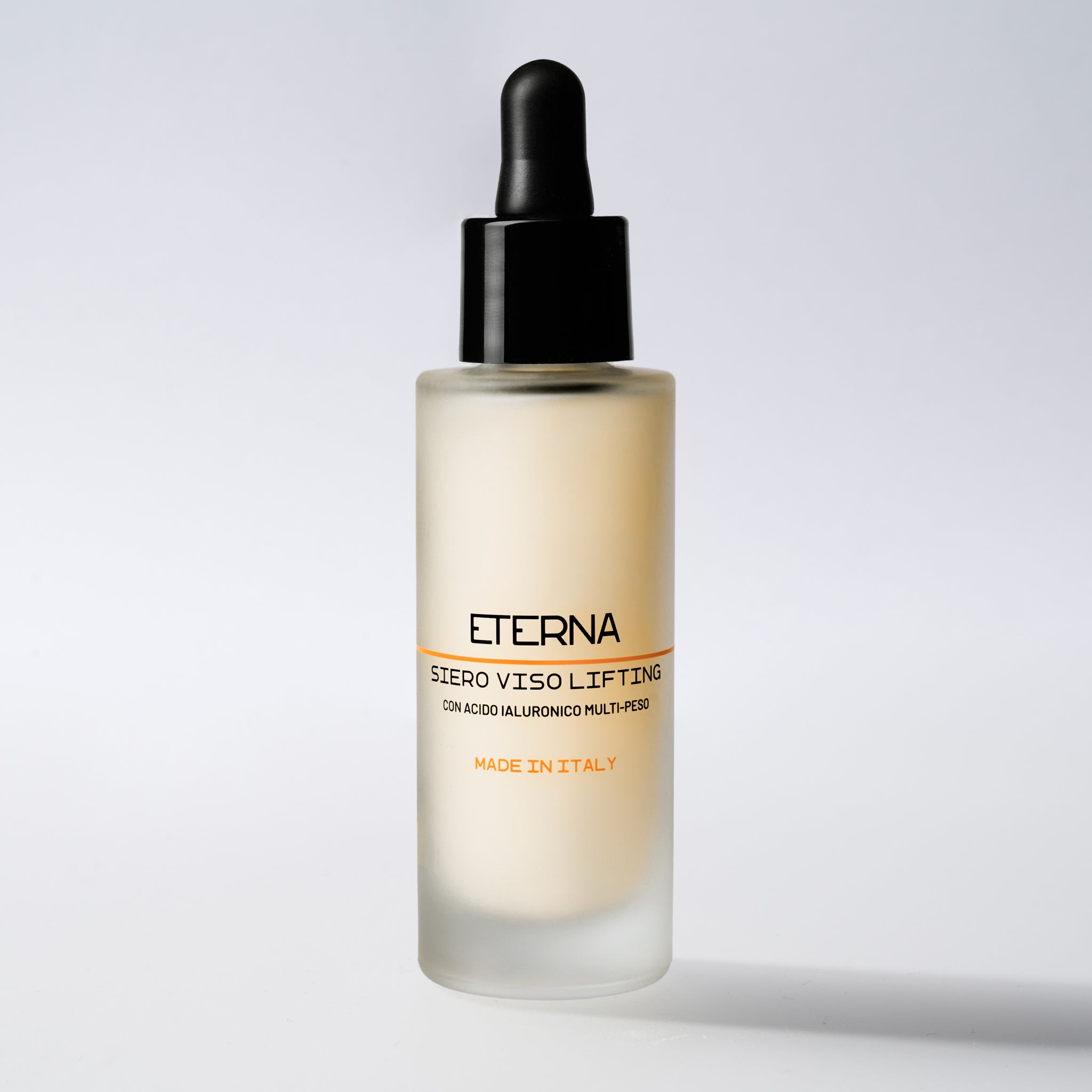 siero viso lifting per skin care uomo