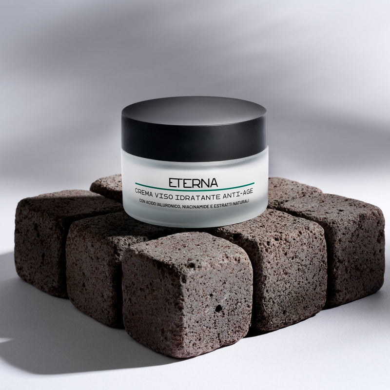 Crema Viso Uomo Anti Age per un viso curato e giovane